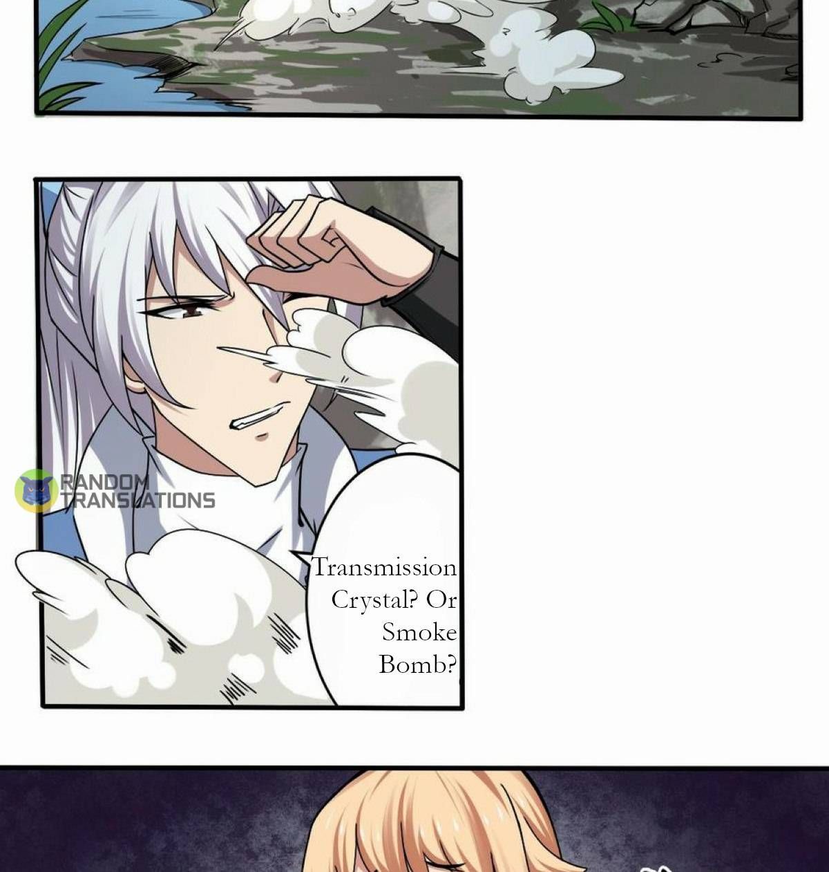 MAGIC FAIRY chapter 144 page 8