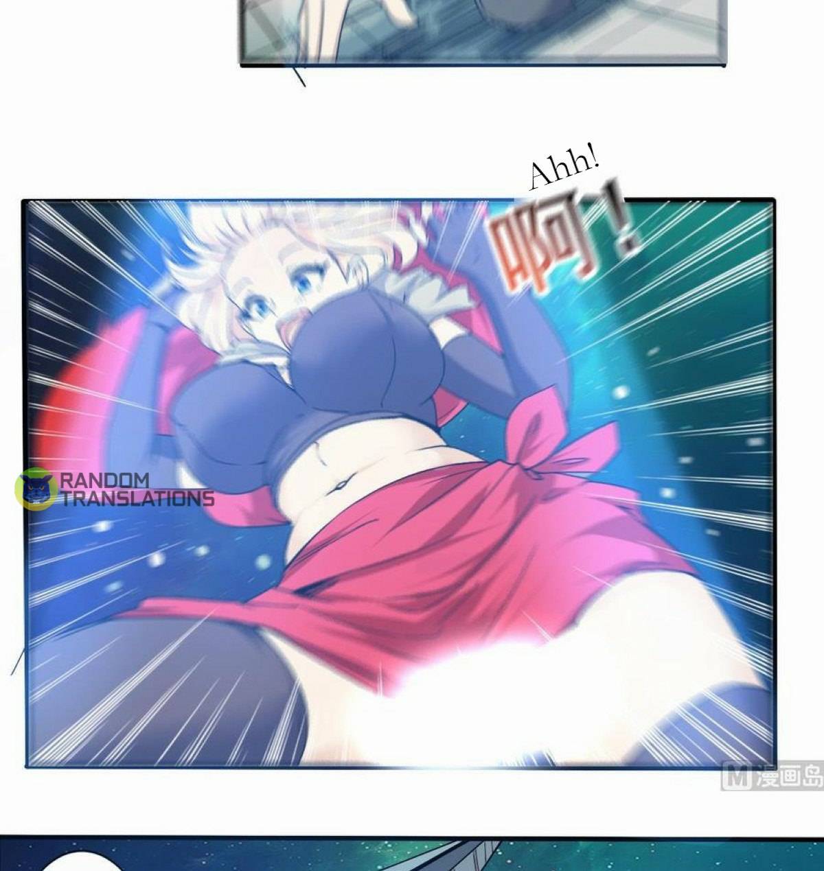 MAGIC FAIRY chapter 148 page 11