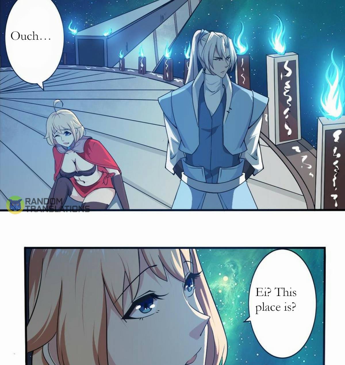 MAGIC FAIRY chapter 148 page 12