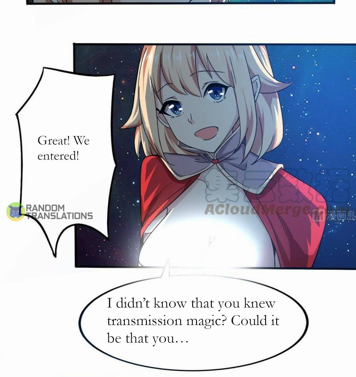 MAGIC FAIRY chapter 148 page 13