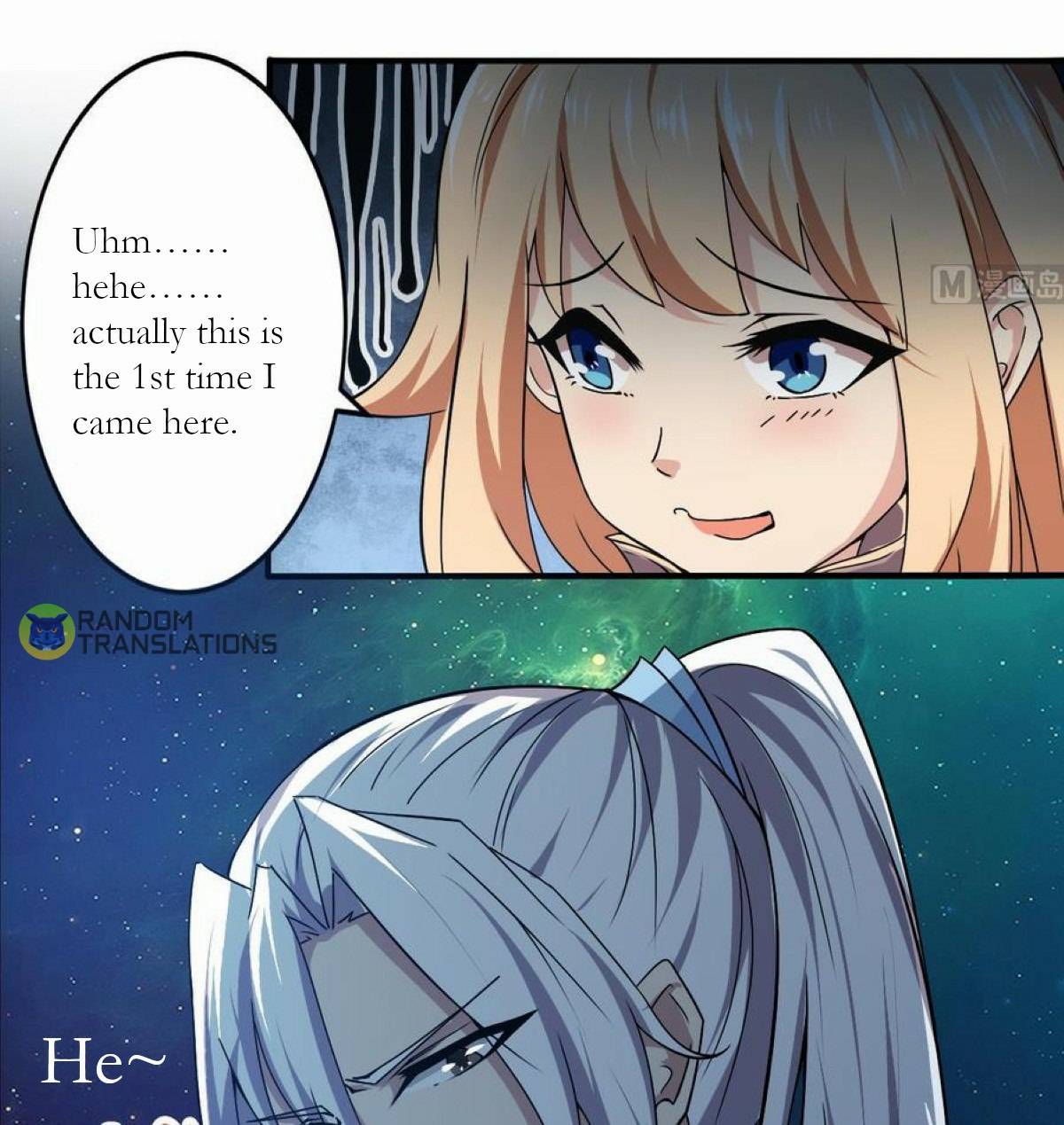 MAGIC FAIRY chapter 148 page 15