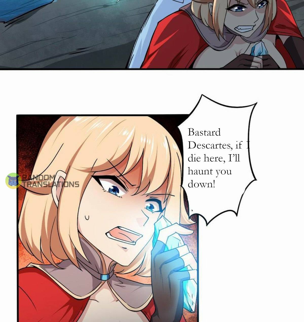 MAGIC FAIRY chapter 148 page 3