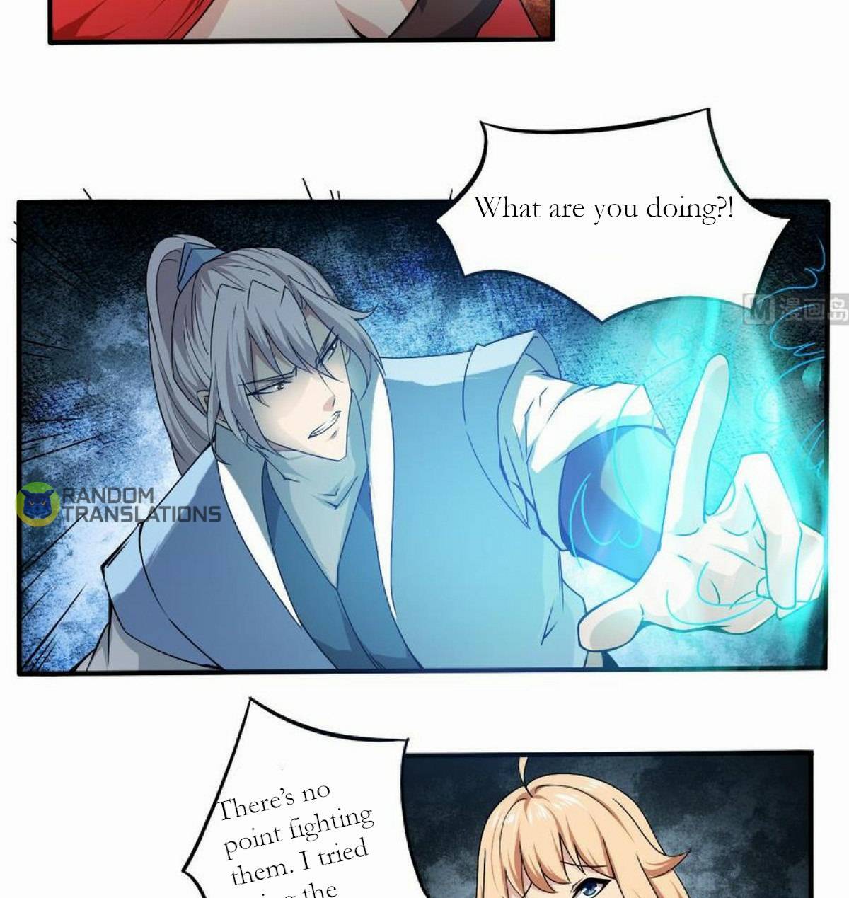 MAGIC FAIRY chapter 148 page 4