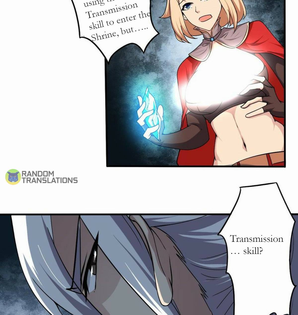 MAGIC FAIRY chapter 148 page 5