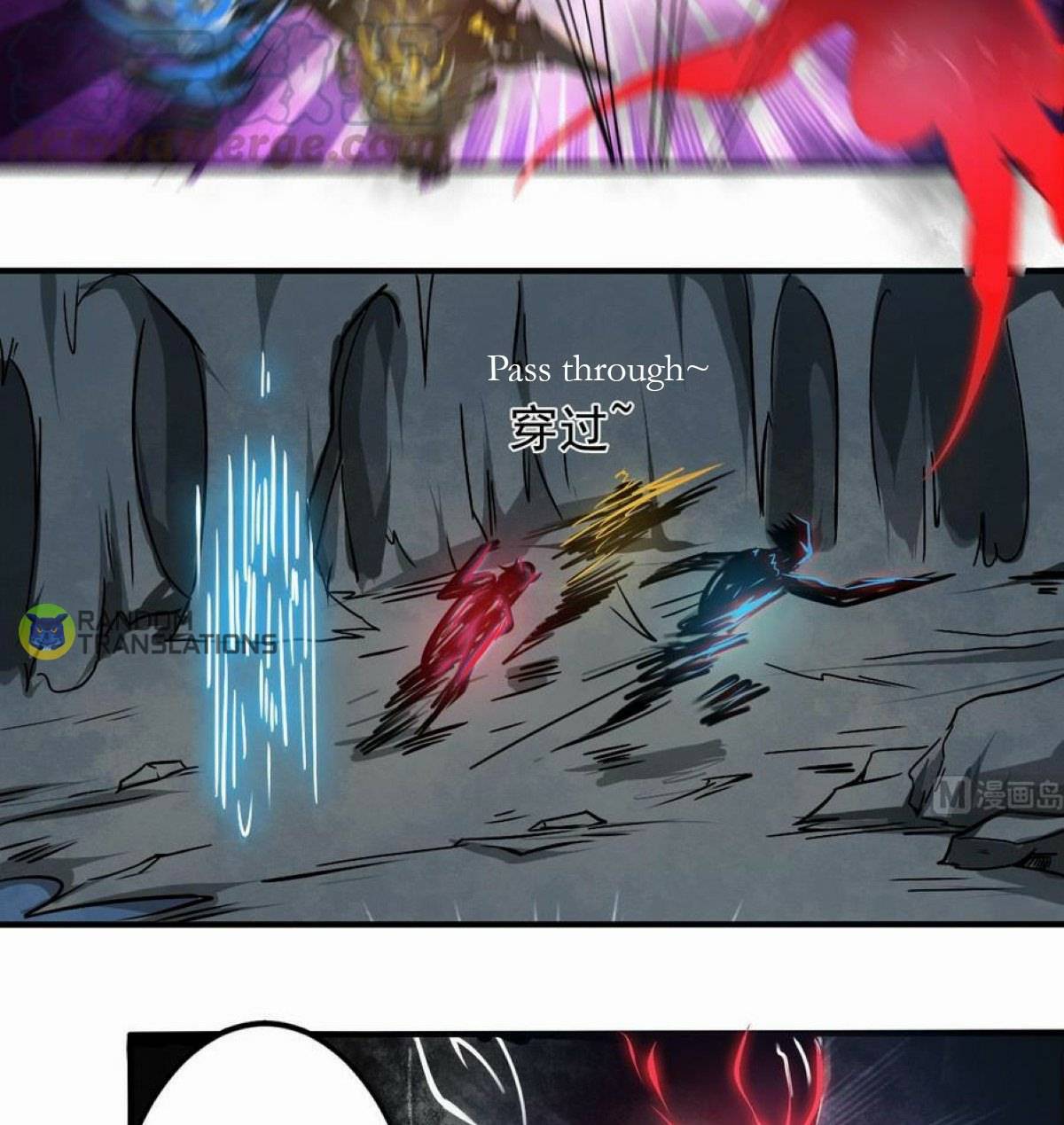 MAGIC FAIRY chapter 148 page 7