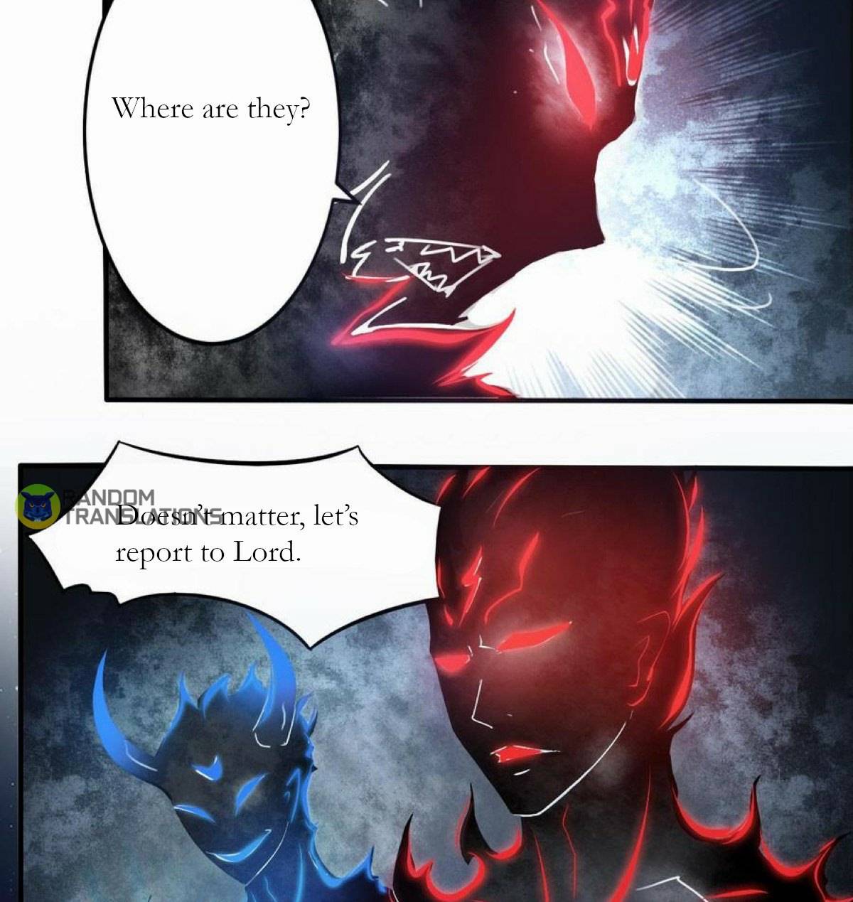 MAGIC FAIRY chapter 148 page 8