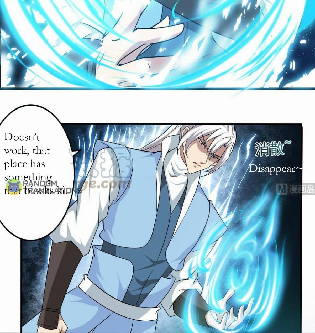 MAGIC FAIRY chapter 149 page 13