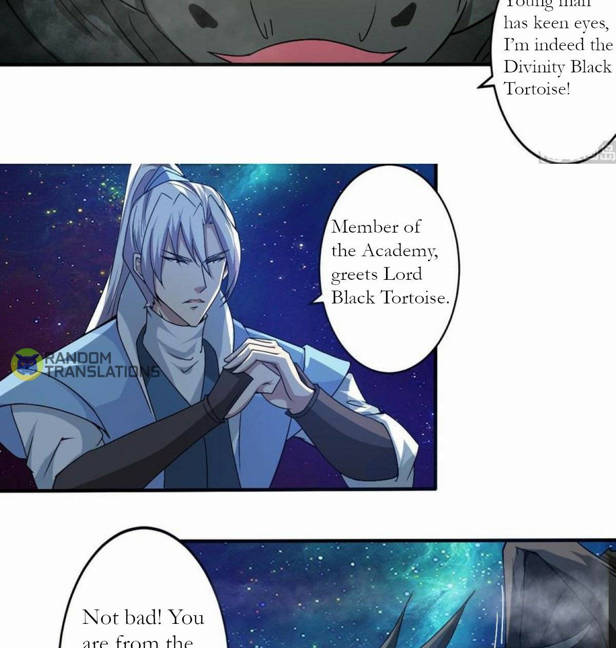 MAGIC FAIRY chapter 150 page 10
