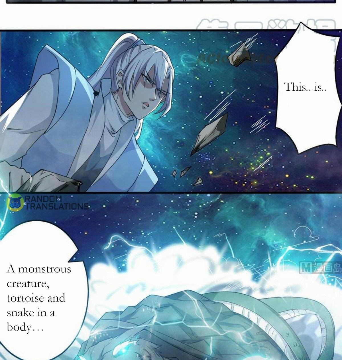 MAGIC FAIRY chapter 150 page 7