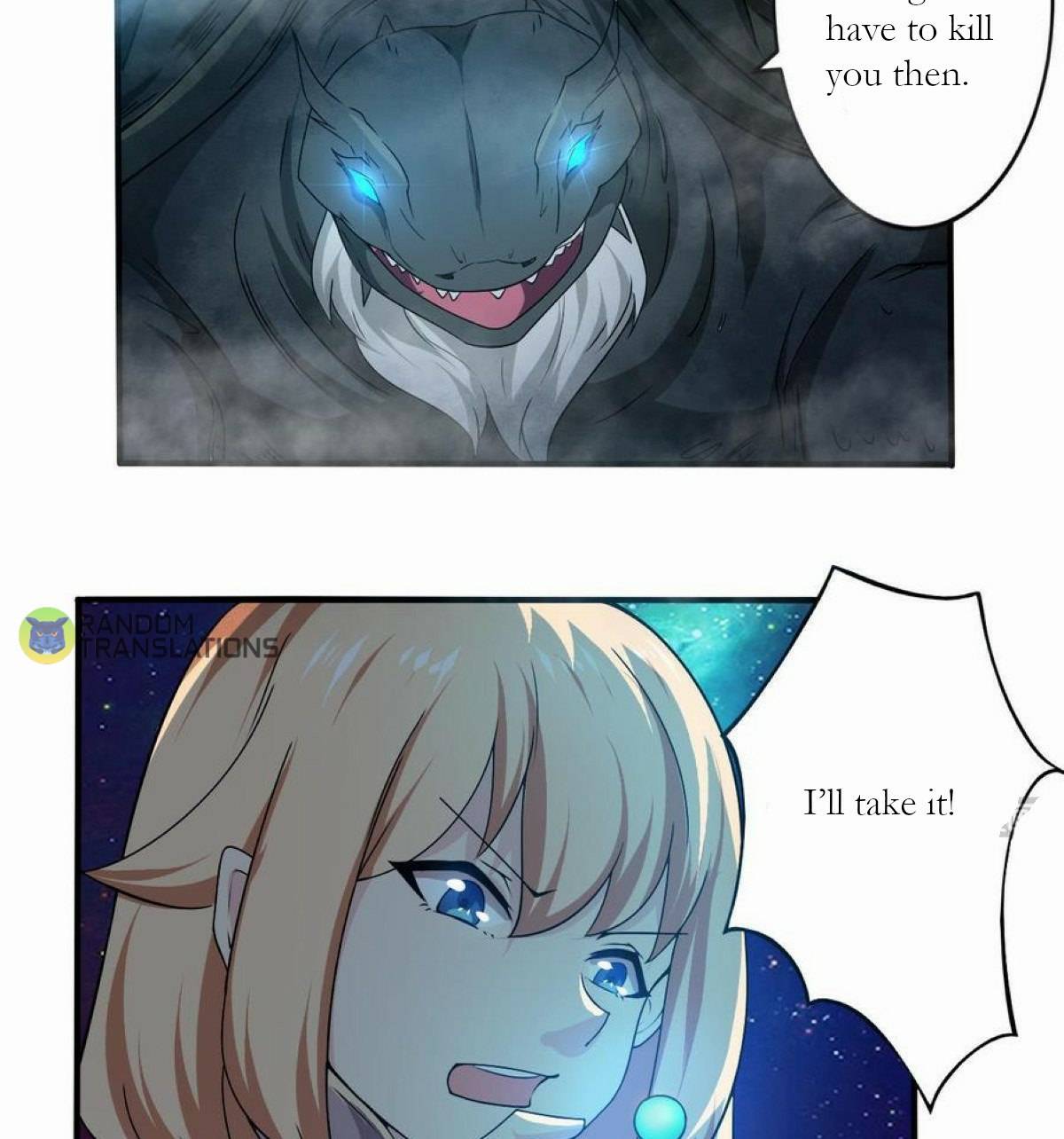 MAGIC FAIRY chapter 151 page 11