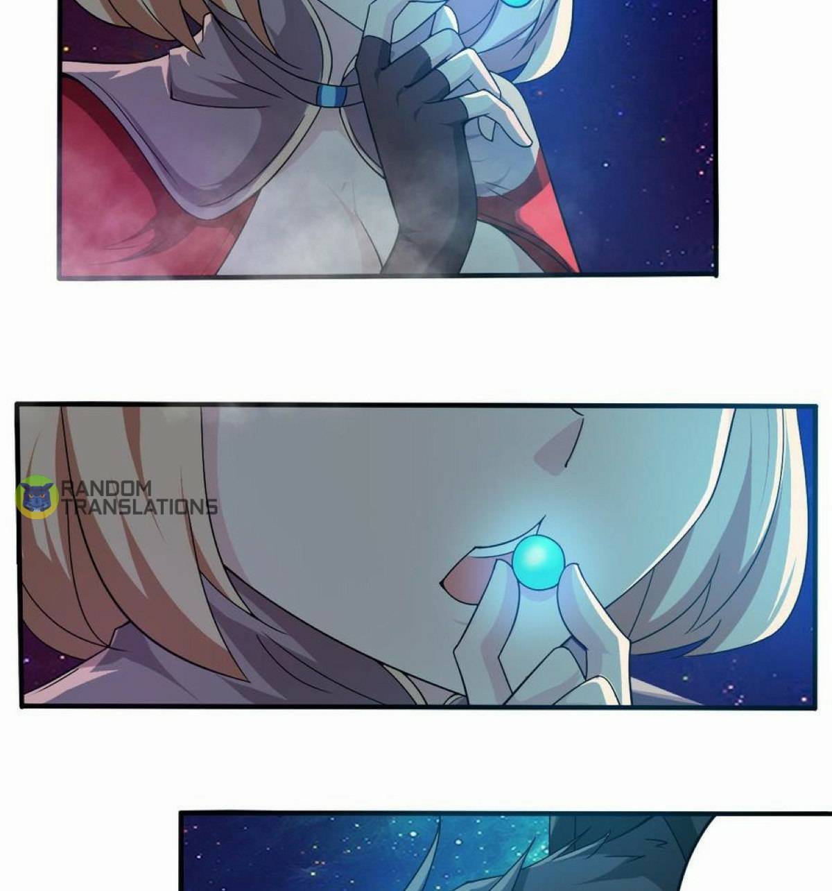 MAGIC FAIRY chapter 151 page 12