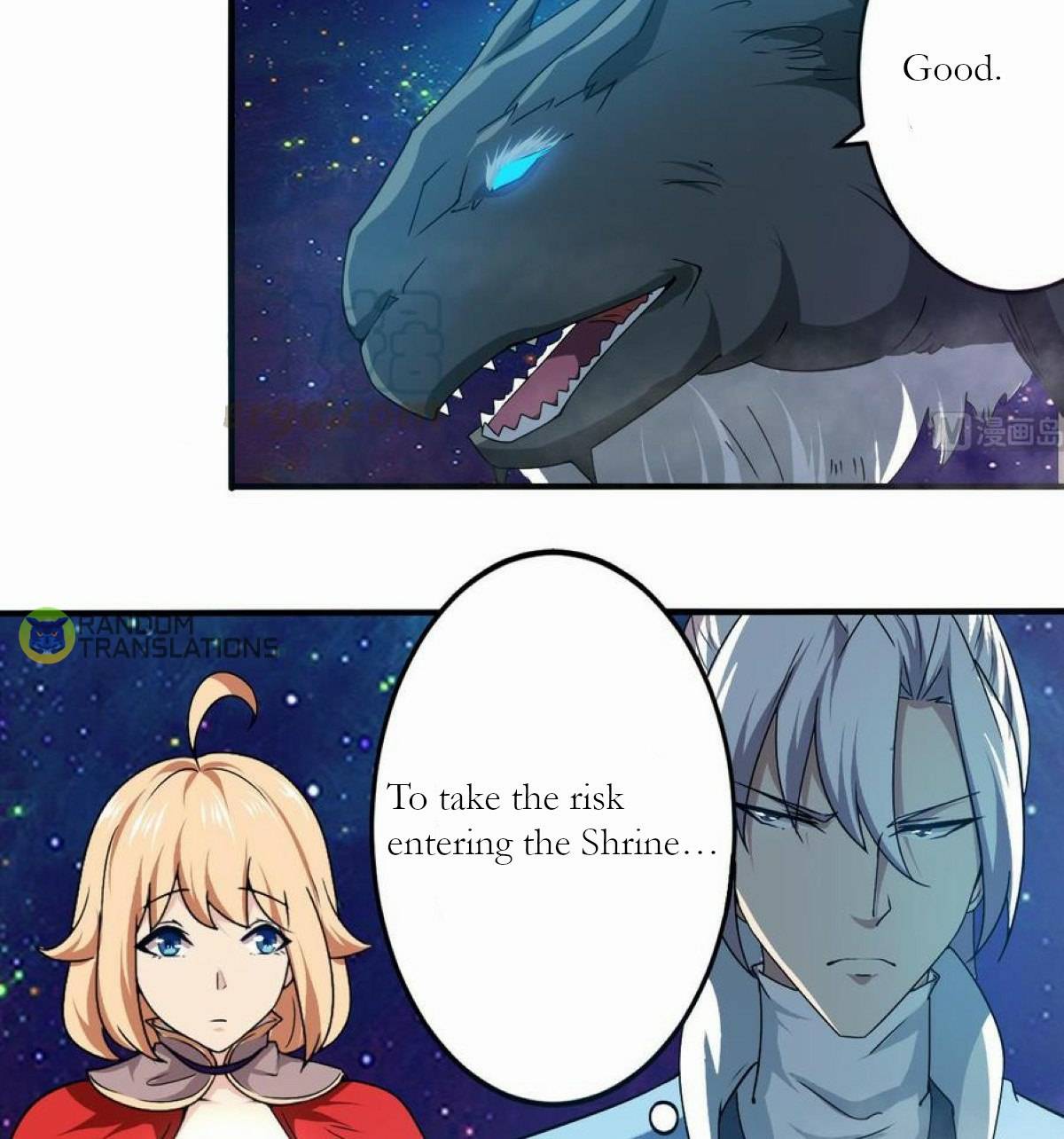 MAGIC FAIRY chapter 151 page 13