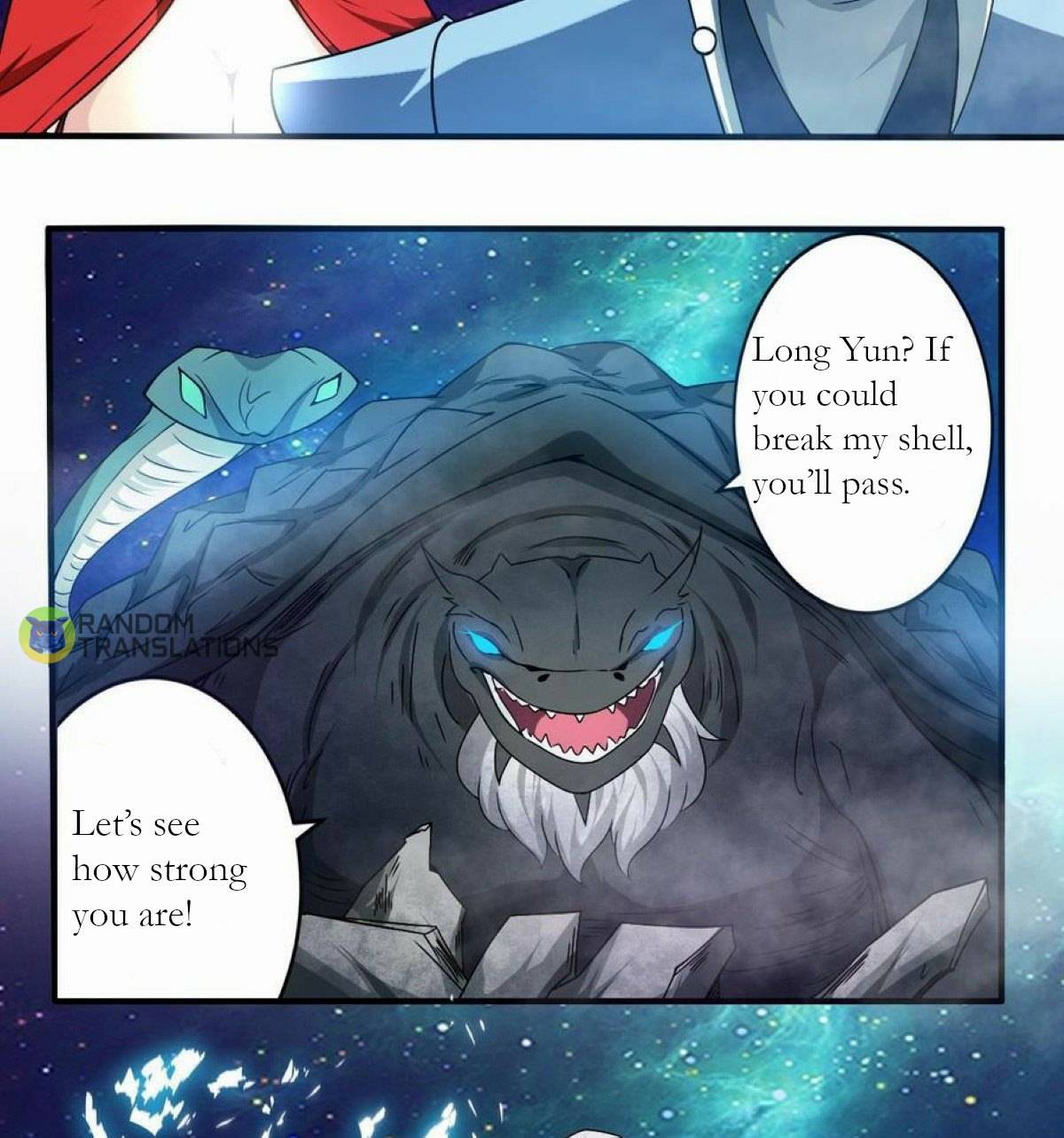 MAGIC FAIRY chapter 151 page 14