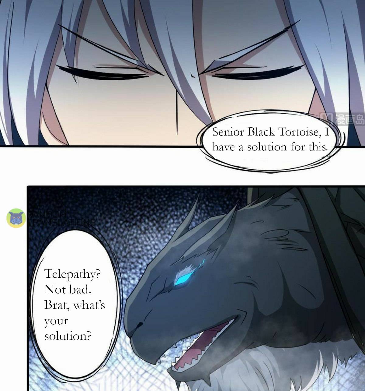 MAGIC FAIRY chapter 151 page 4