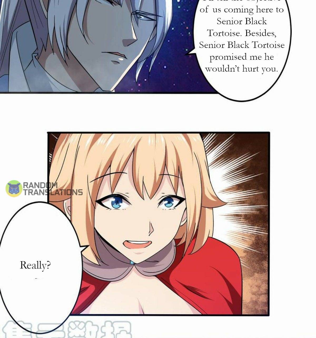 MAGIC FAIRY chapter 151 page 6