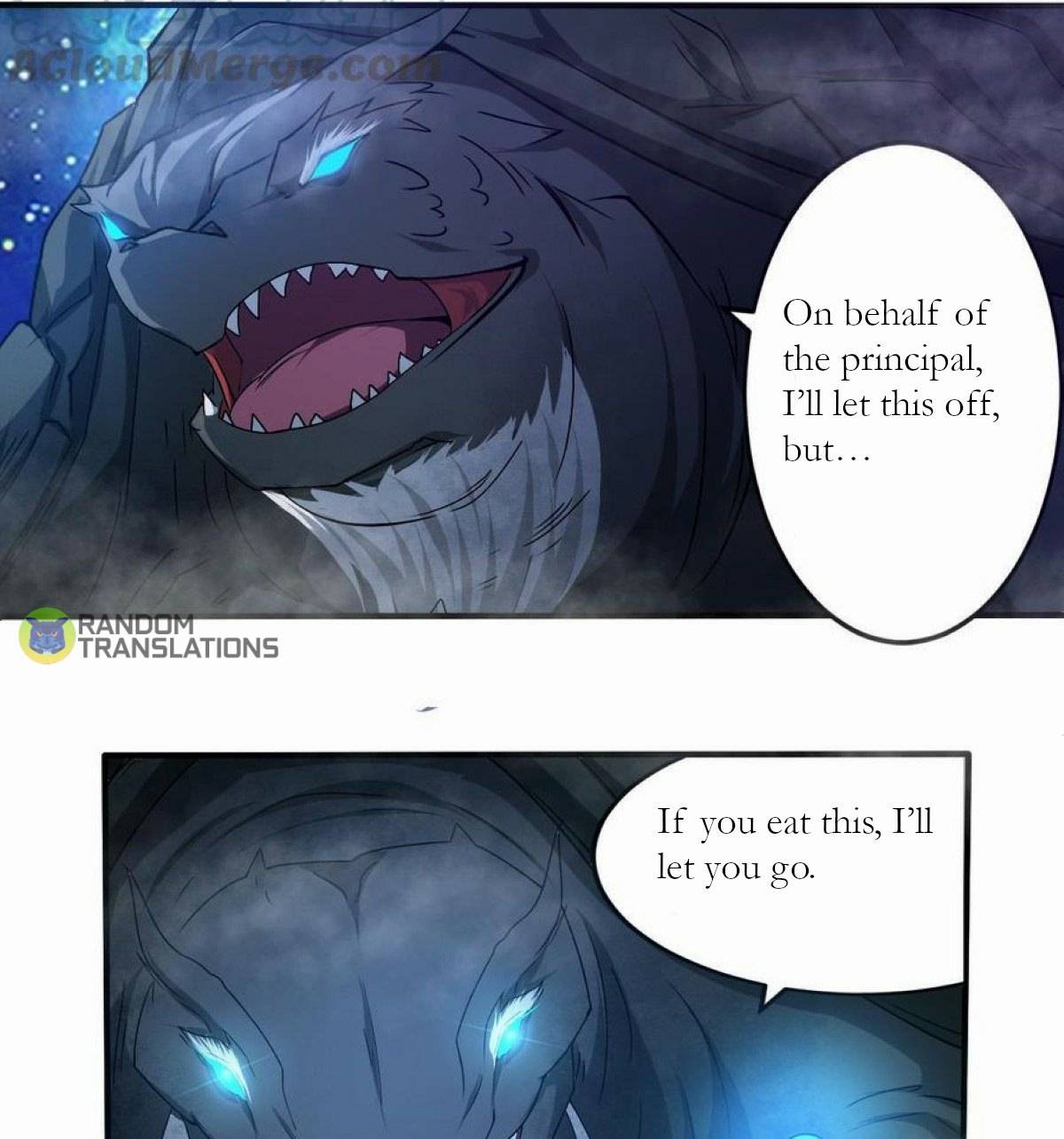 MAGIC FAIRY chapter 151 page 7