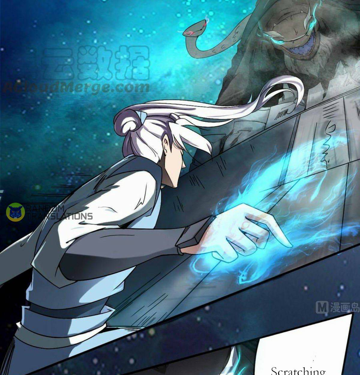 MAGIC FAIRY chapter 152 page 7