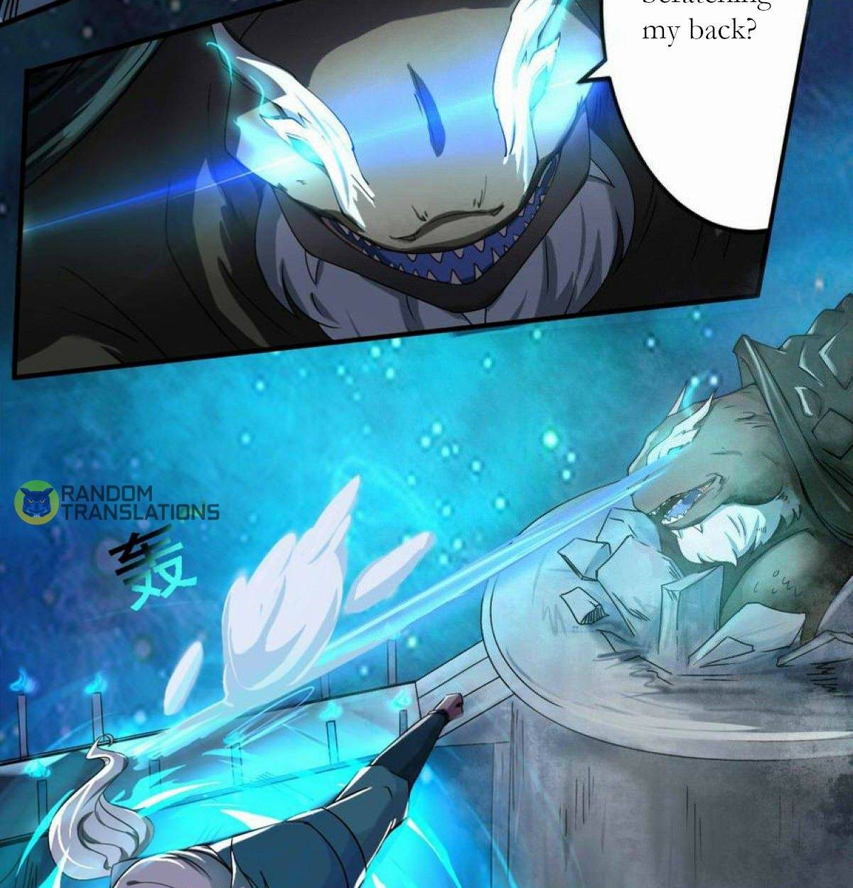 MAGIC FAIRY chapter 152 page 8