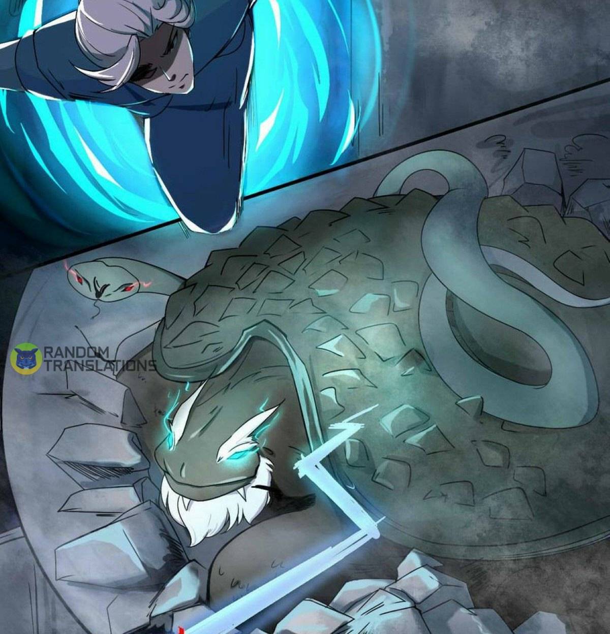 MAGIC FAIRY chapter 152 page 9