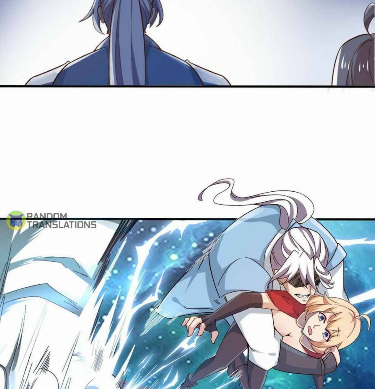 MAGIC FAIRY chapter 154 page 11