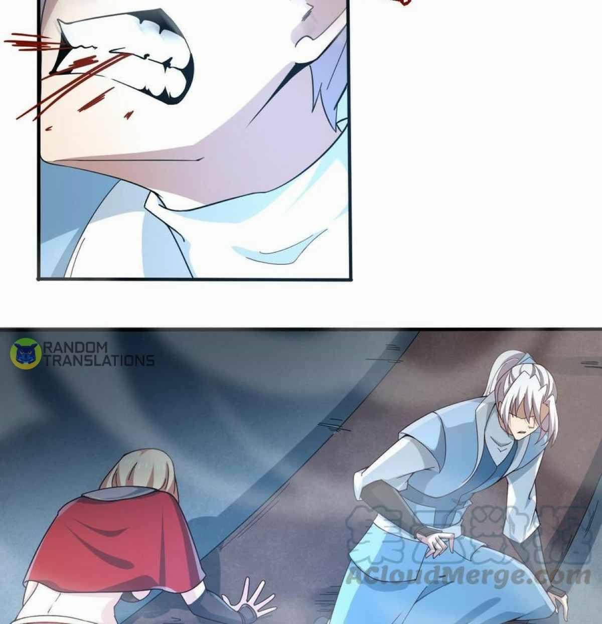 MAGIC FAIRY chapter 154 page 15