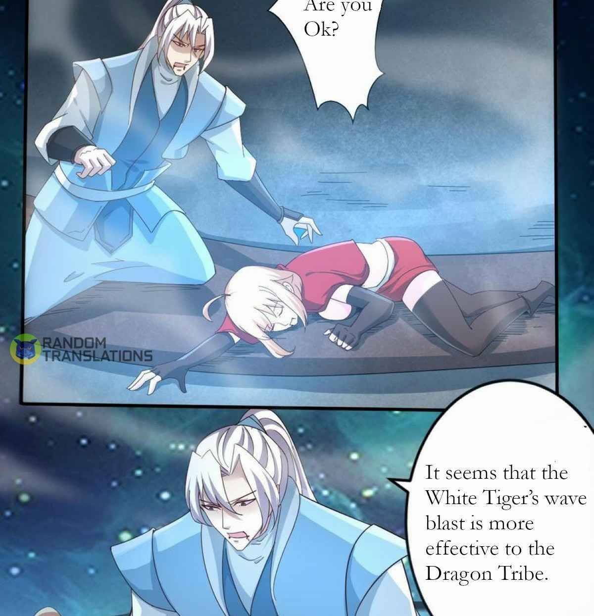 MAGIC FAIRY chapter 154 page 18