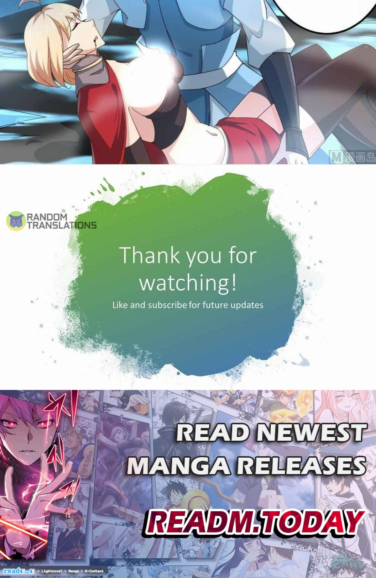 MAGIC FAIRY chapter 154 page 19