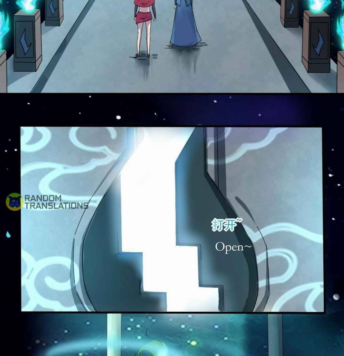 MAGIC FAIRY chapter 154 page 4