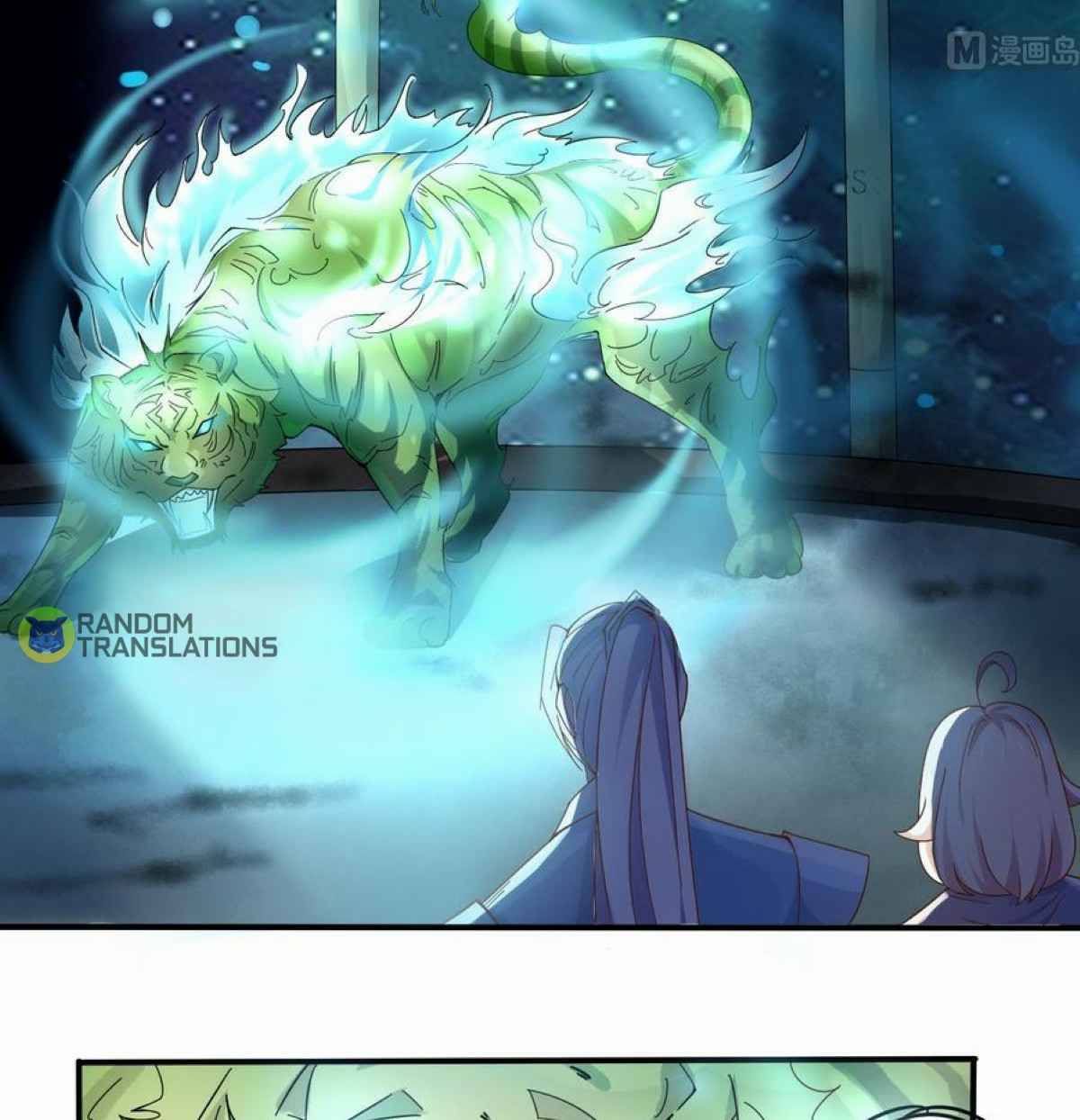 MAGIC FAIRY chapter 154 page 5