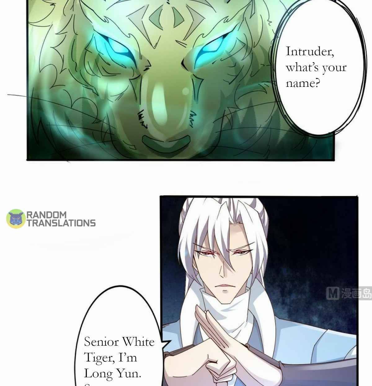 MAGIC FAIRY chapter 154 page 6