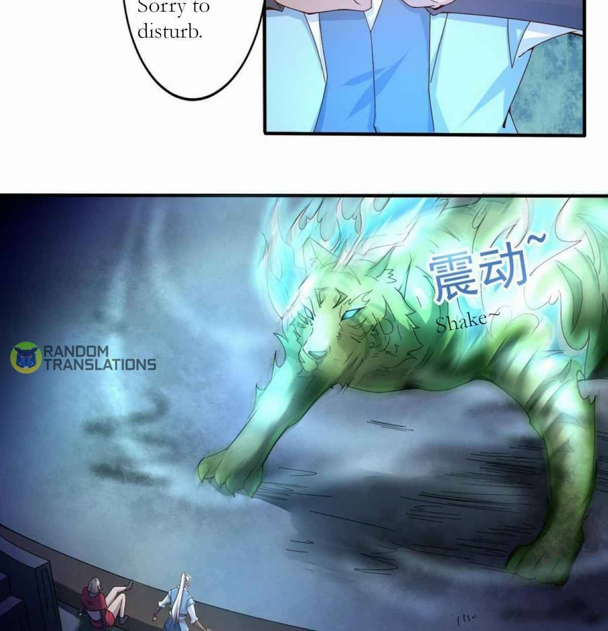 MAGIC FAIRY chapter 154 page 7