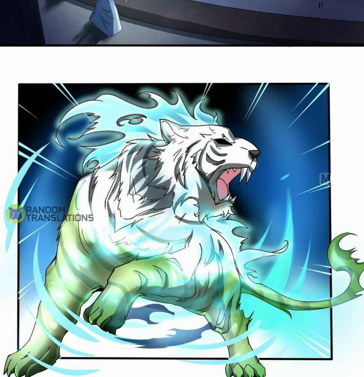 MAGIC FAIRY chapter 154 page 8