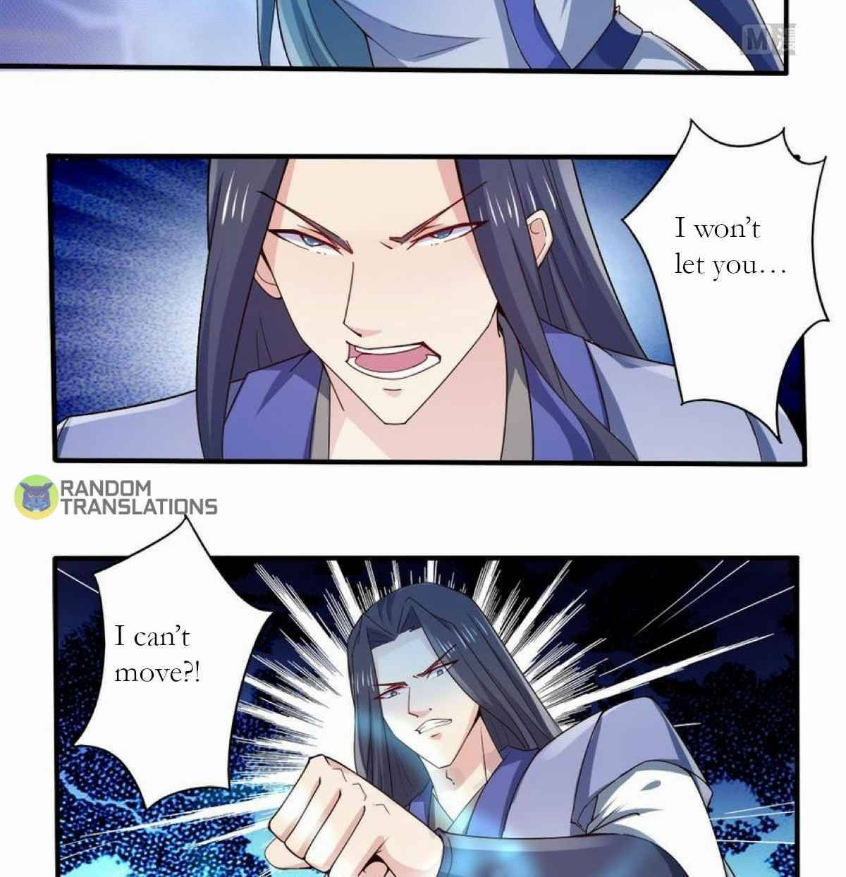 MAGIC FAIRY chapter 156 page 4