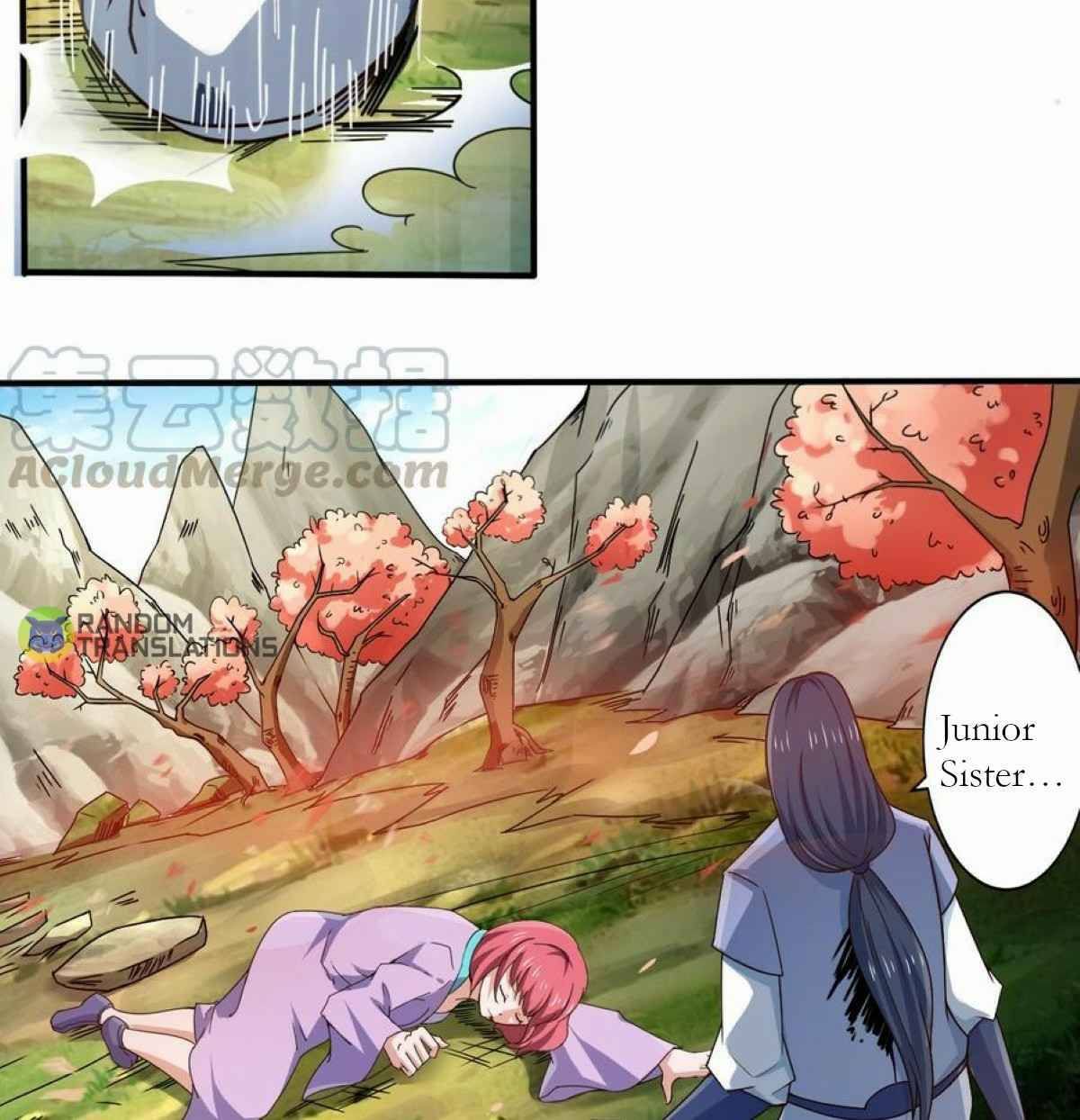 MAGIC FAIRY chapter 156 page 8