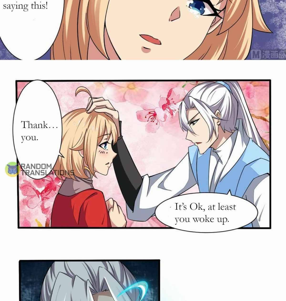 MAGIC FAIRY chapter 158 page 11