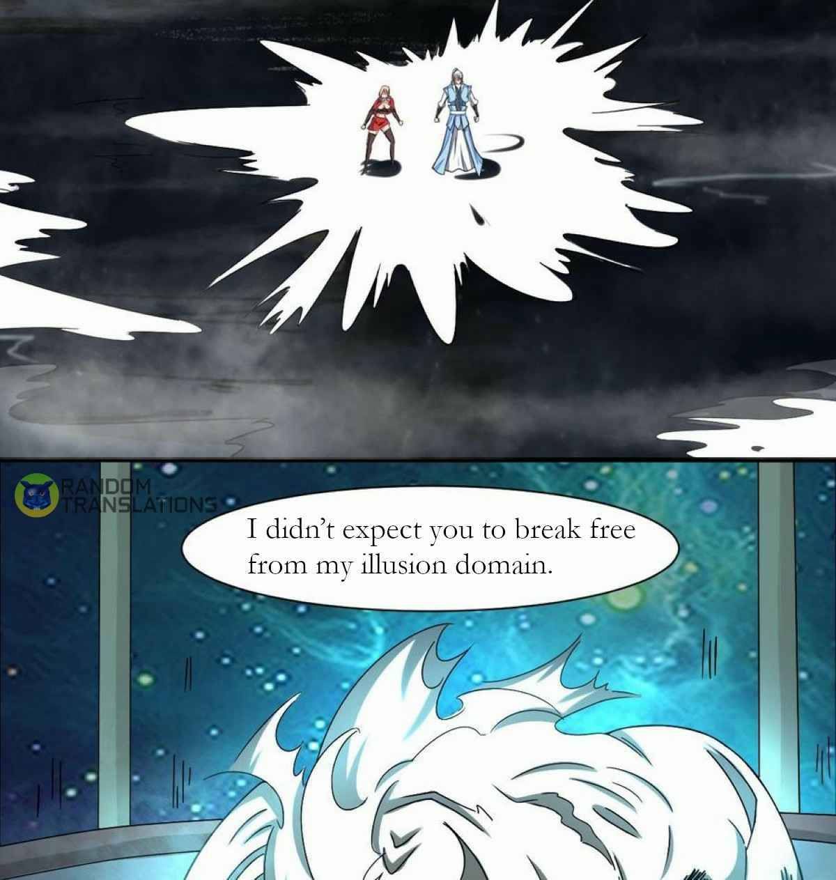 MAGIC FAIRY chapter 158 page 13