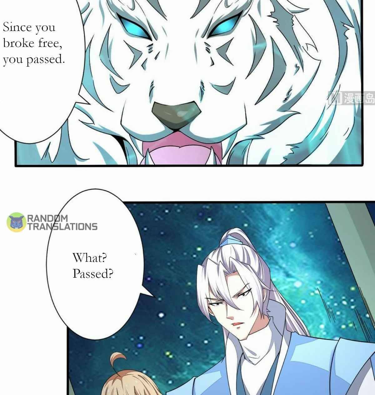MAGIC FAIRY chapter 158 page 16