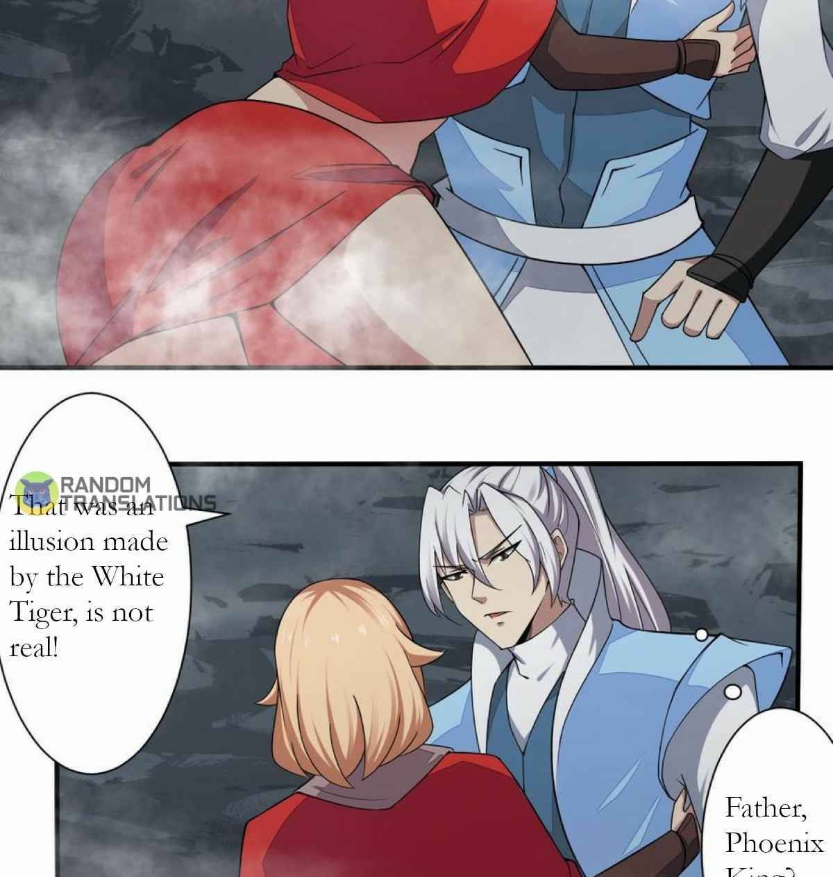 MAGIC FAIRY chapter 158 page 9