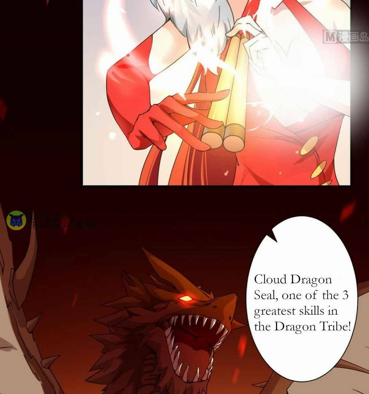 MAGIC FAIRY chapter 161 page 8