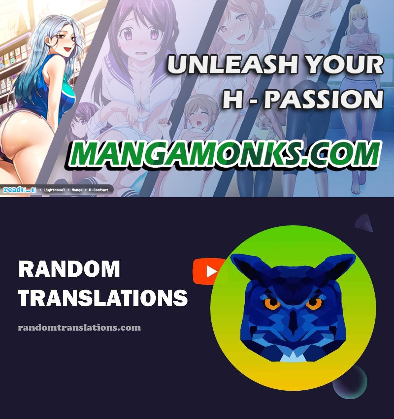 MAGIC FAIRY chapter 163 page 1