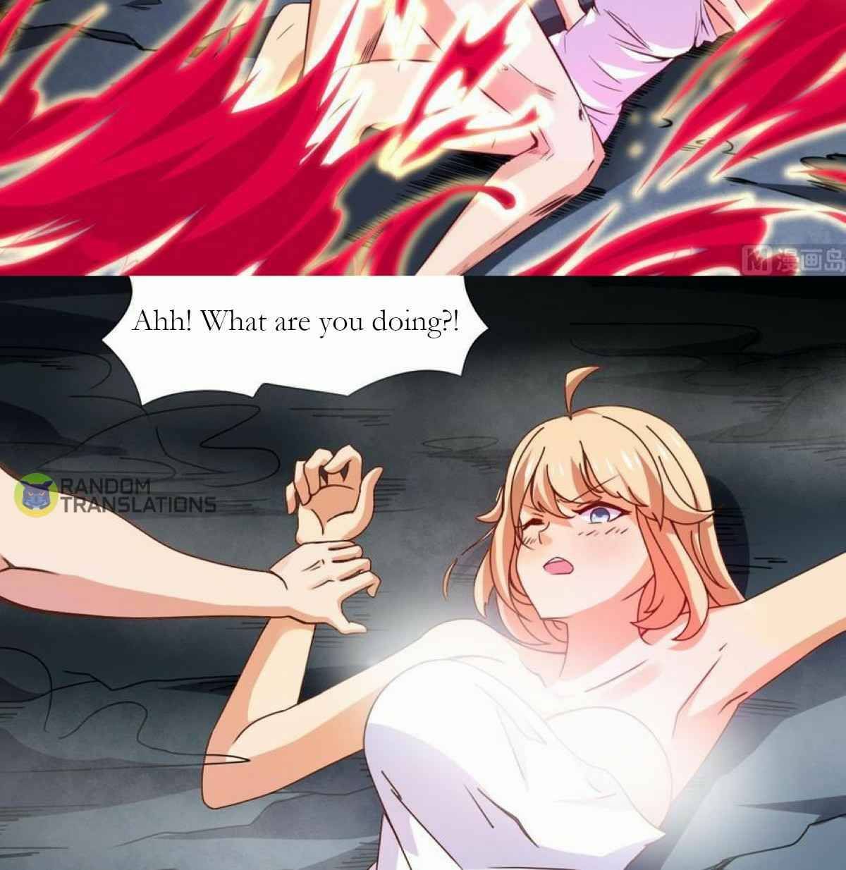 MAGIC FAIRY chapter 163 page 11