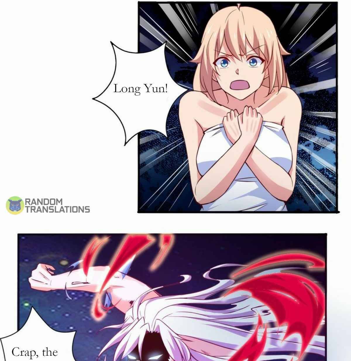 MAGIC FAIRY chapter 163 page 4