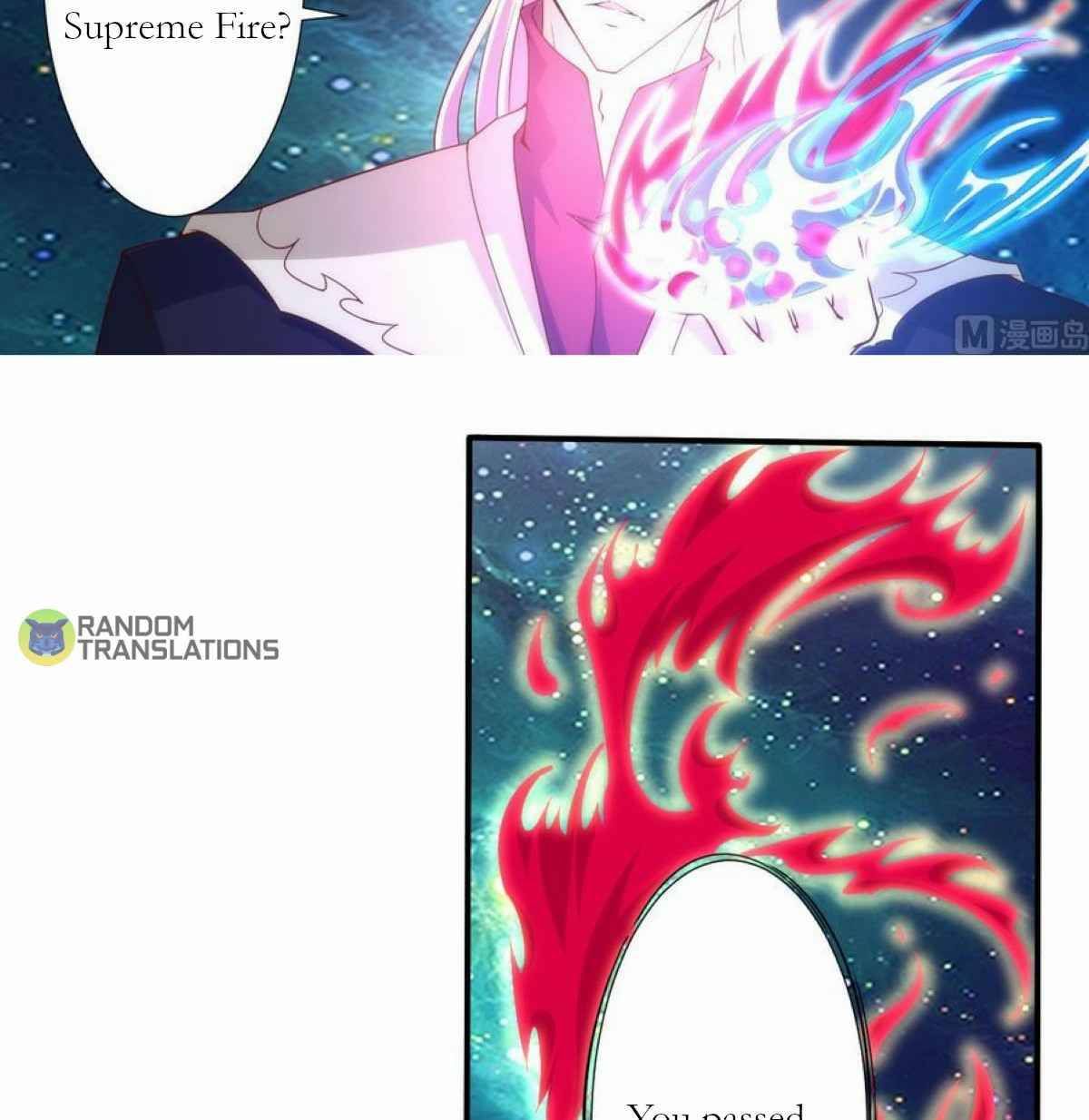 MAGIC FAIRY chapter 164 page 10