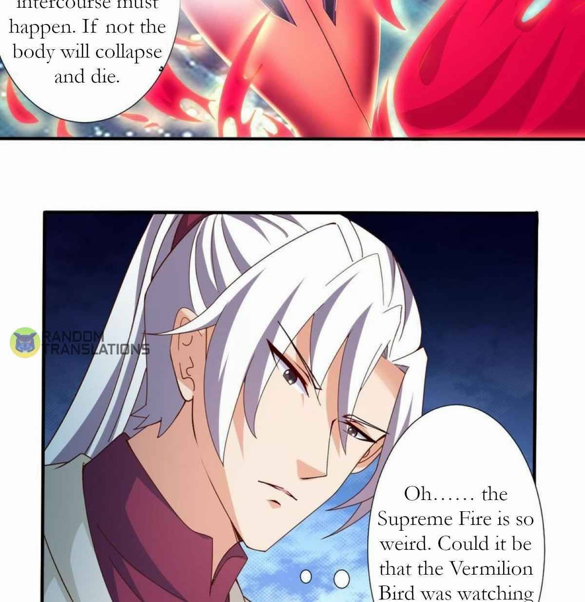 MAGIC FAIRY chapter 164 page 14