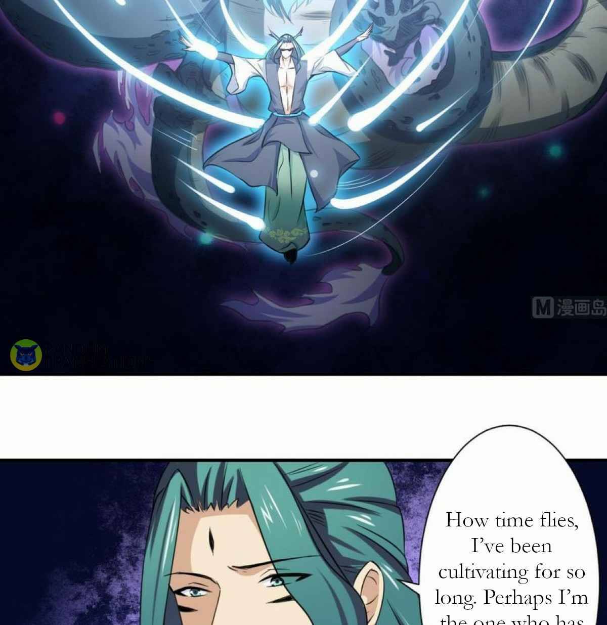 MAGIC FAIRY chapter 170 page 15