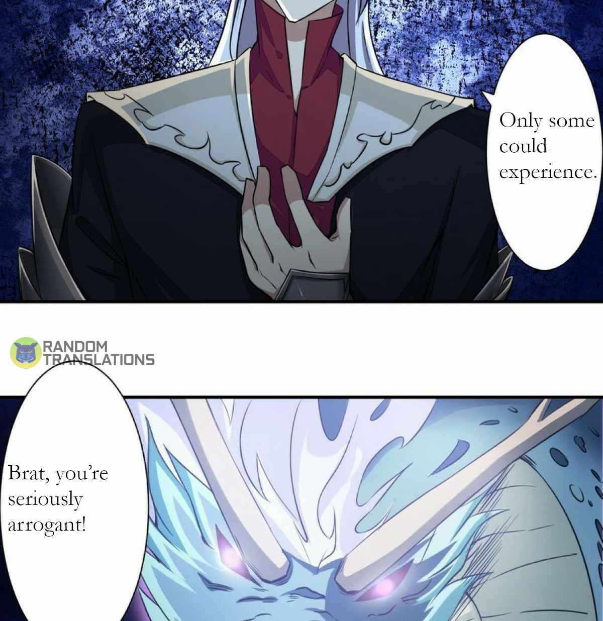 MAGIC FAIRY chapter 170 page 3