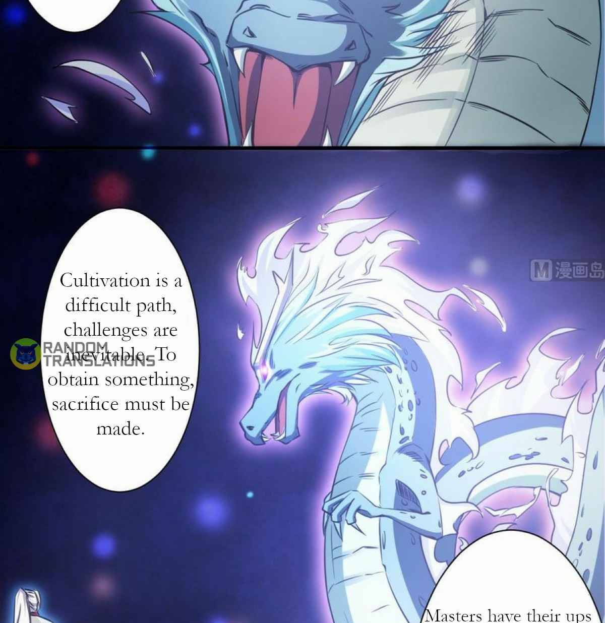 MAGIC FAIRY chapter 170 page 4