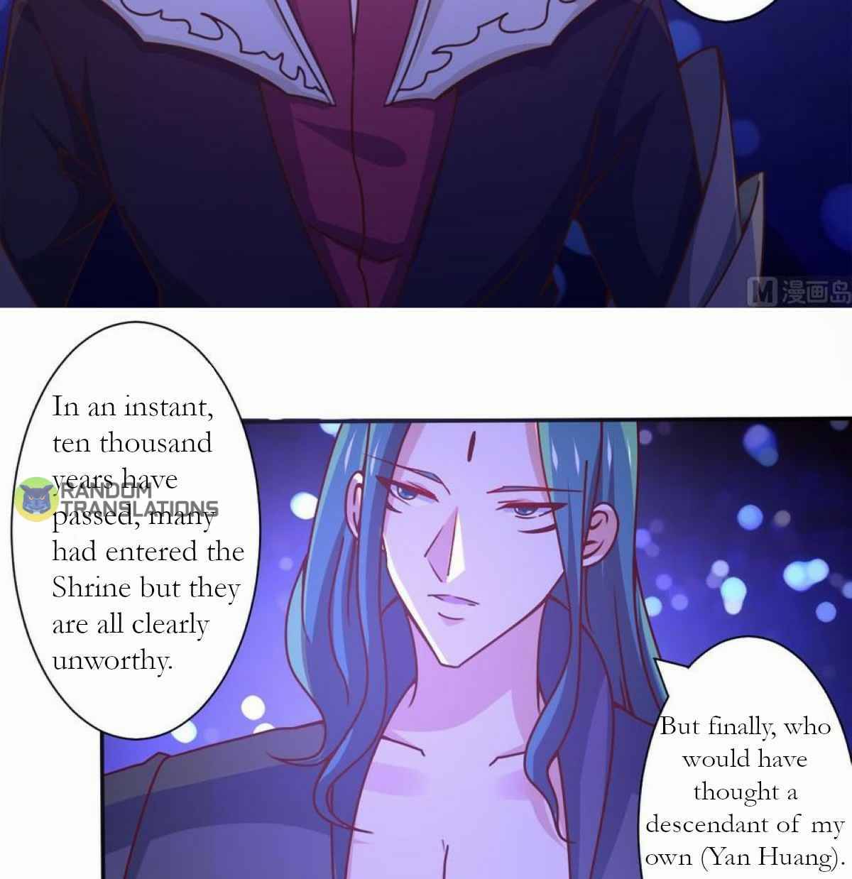 MAGIC FAIRY chapter 171 page 10