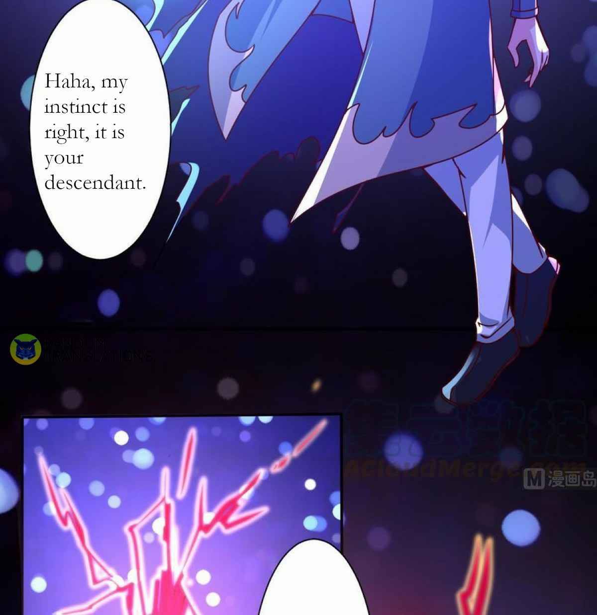 MAGIC FAIRY chapter 171 page 13