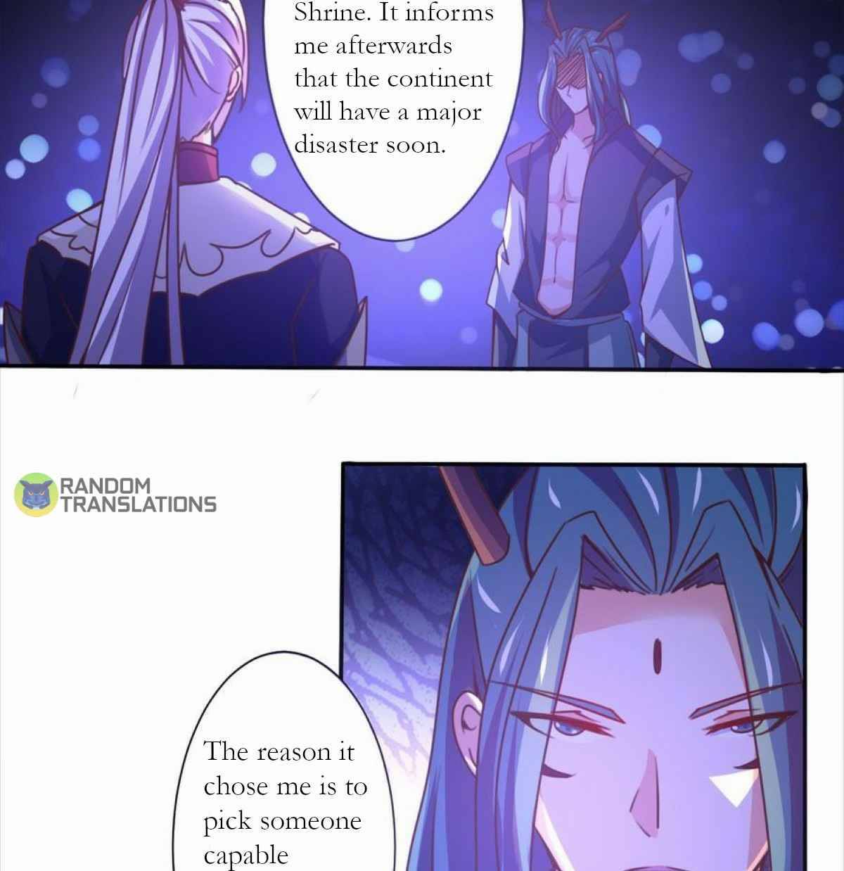 MAGIC FAIRY chapter 171 page 3